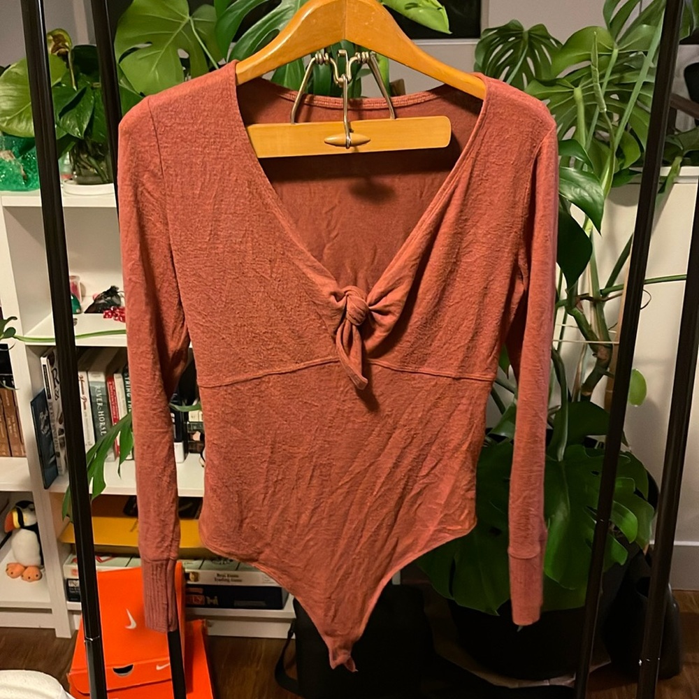 Abercrombie body suit